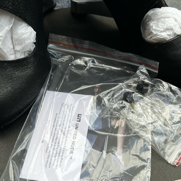 United Nude Un-Eamz Parka - Picture 3 of 6